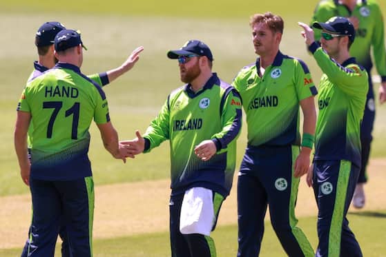 T20 World Cup 2022: Ireland's report card